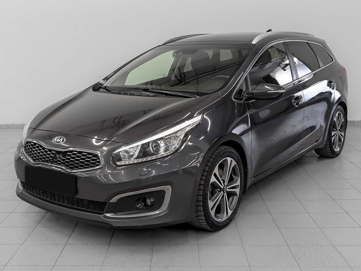 Kia Ceed 2018