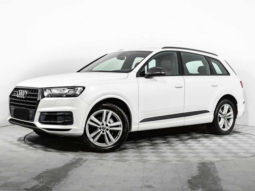 Audi Q7 2017