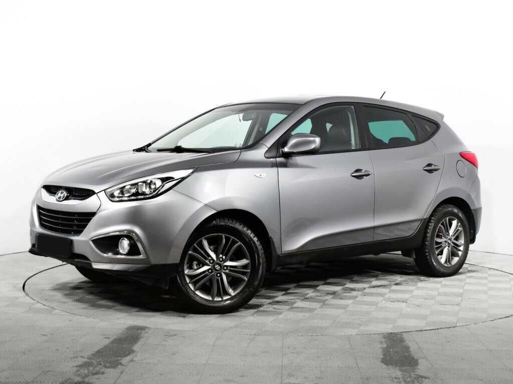 Hyundai ix35 2015
