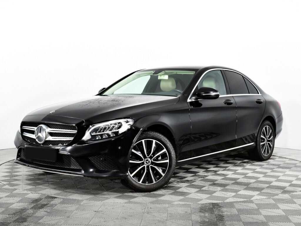Mercedes-Benz C-Класс 2018