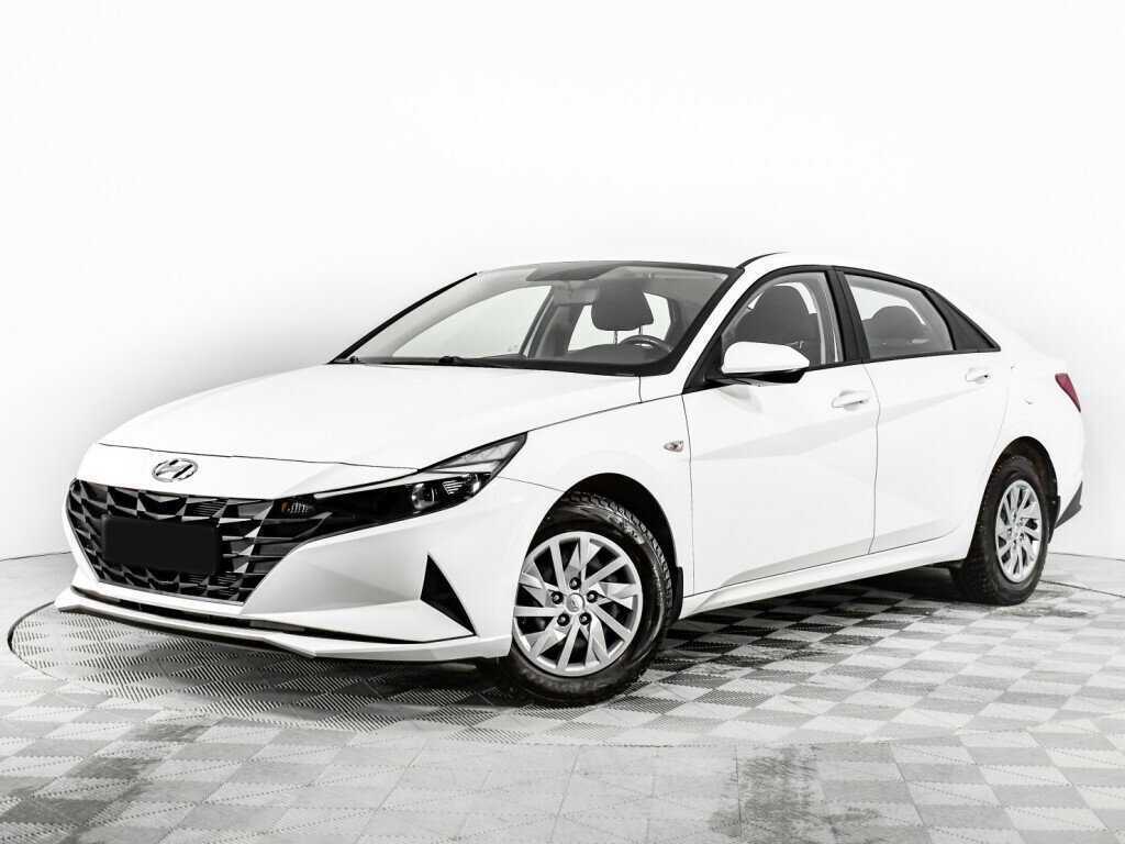 Hyundai Elantra 2021