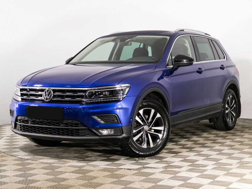Volkswagen Tiguan 2019
