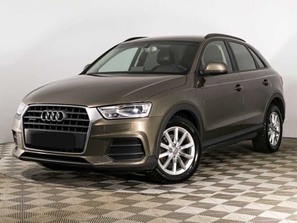 Audi Q3 2015