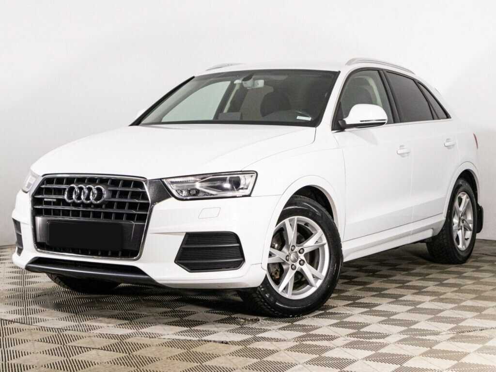 Audi Q3 2016