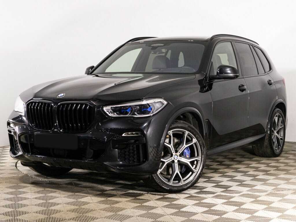 BMW X5 2020