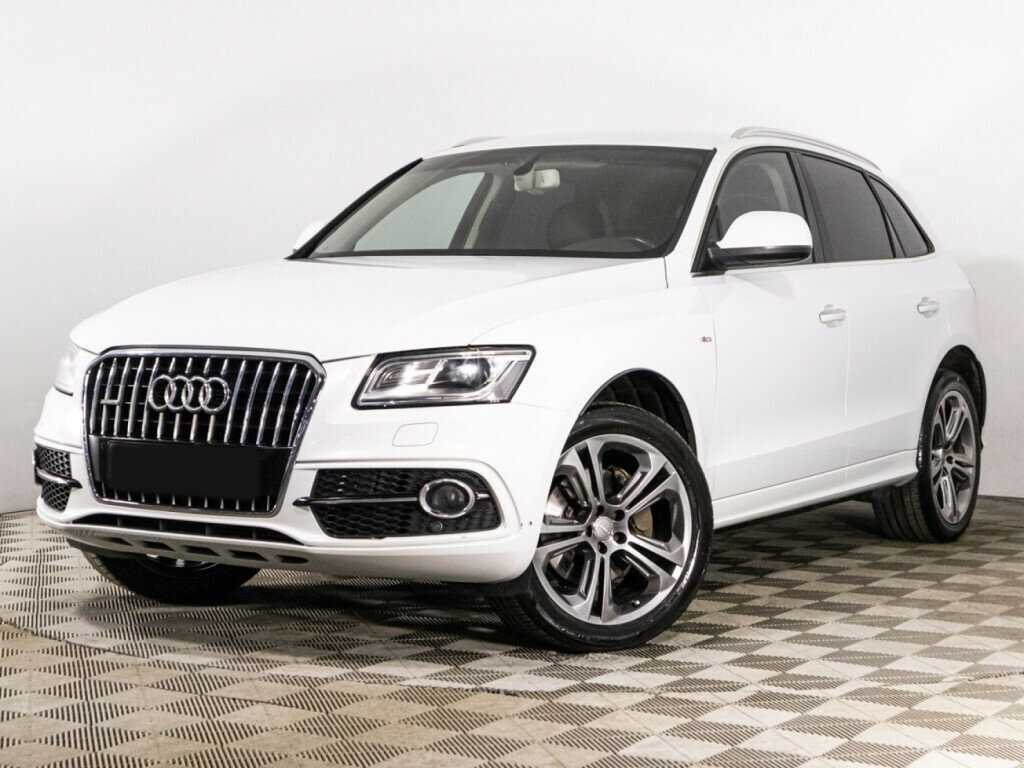 Audi Q5 2014
