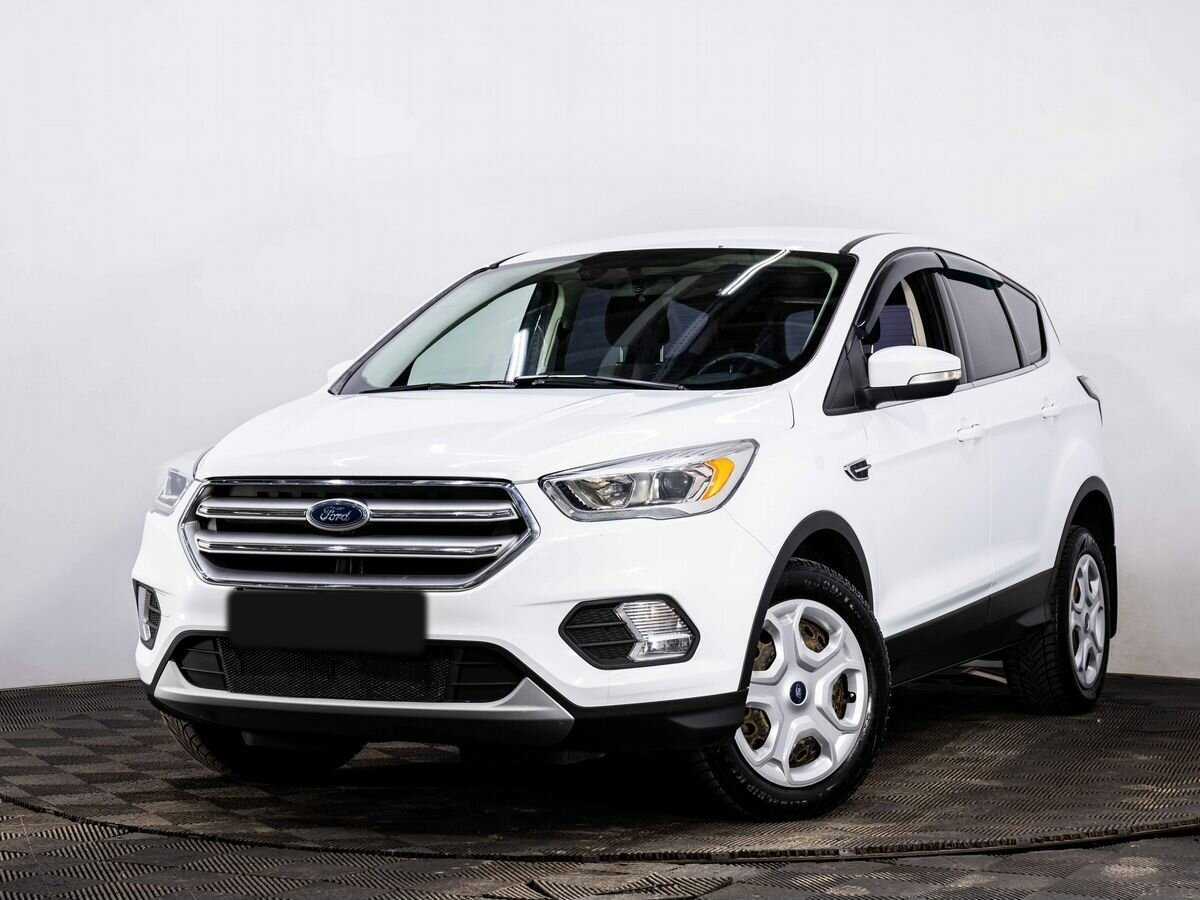 Ford Kuga 2017