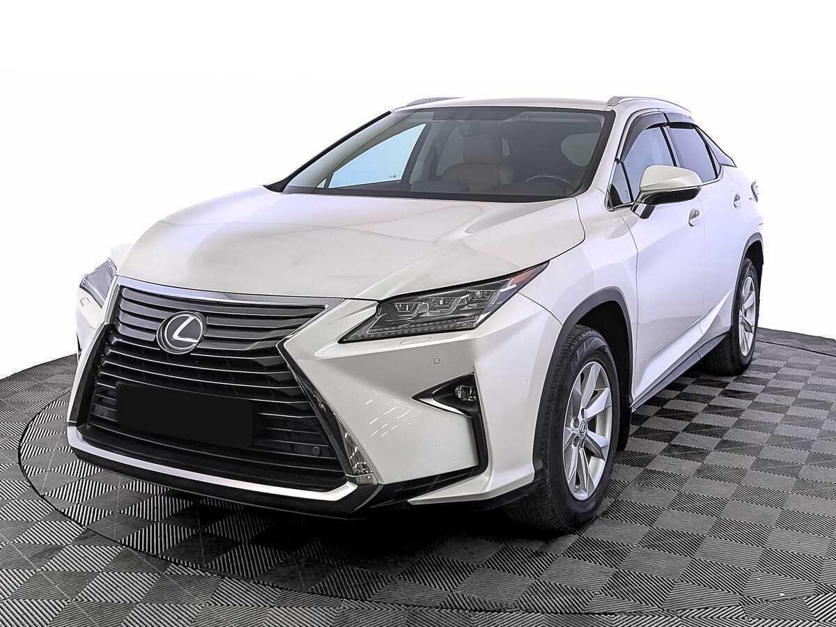 Lexus RX 2017