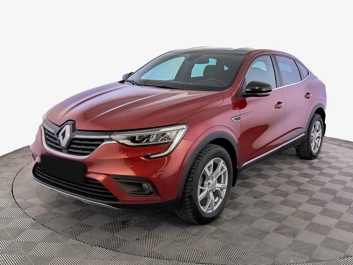 Renault Arkana 2021