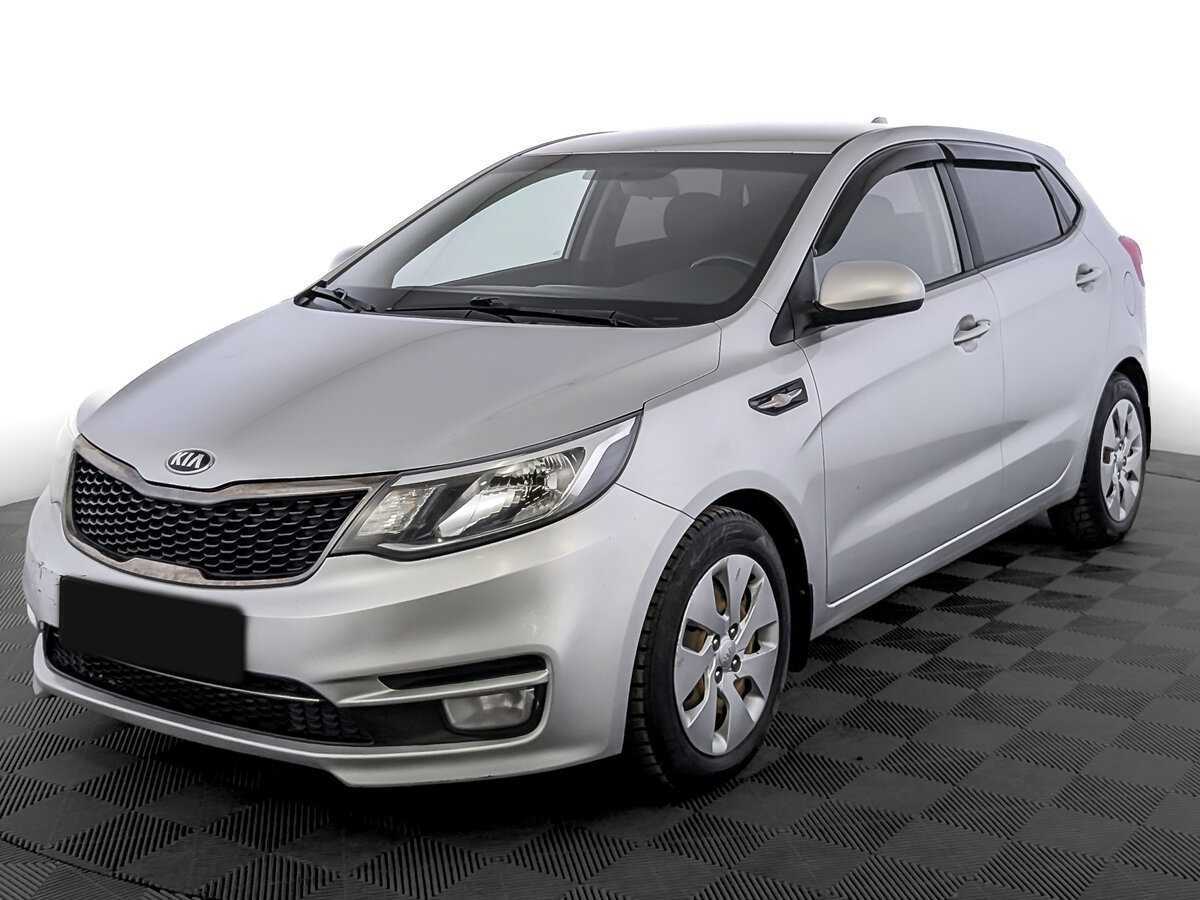 Kia Rio 2017