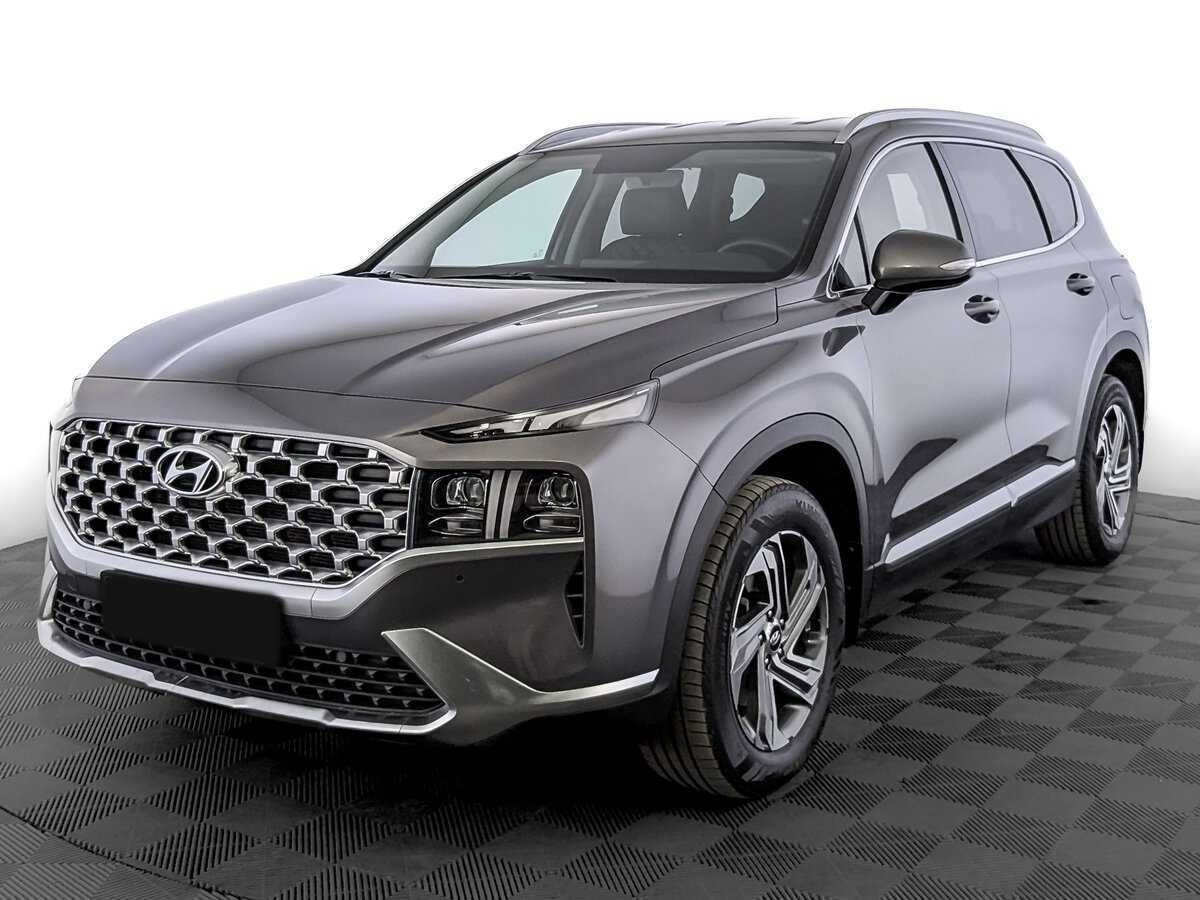 Hyundai Santa Fe 2021