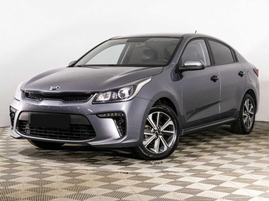 Kia Rio 2020