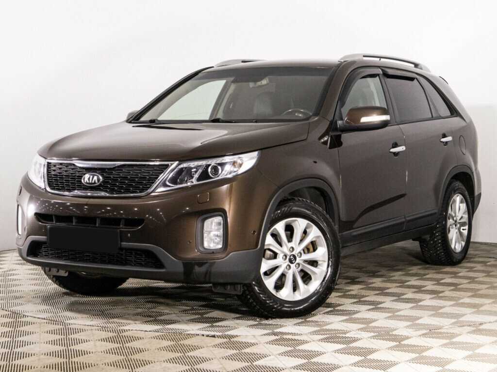 Kia Sorento 2019