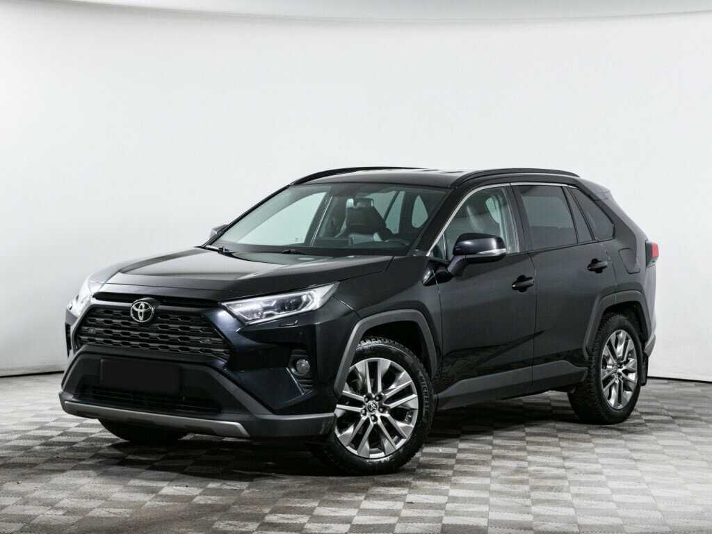 Toyota RAV4 2021