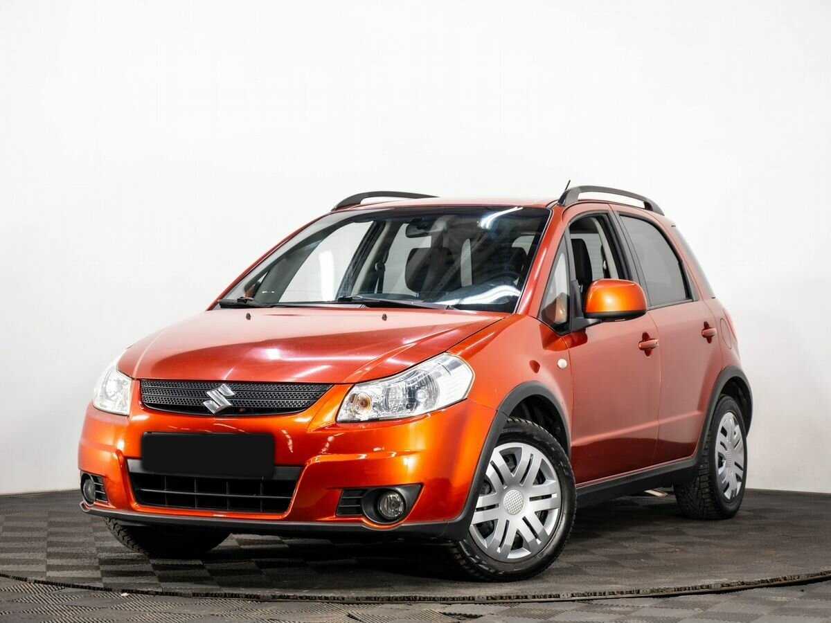 Suzuki SX4