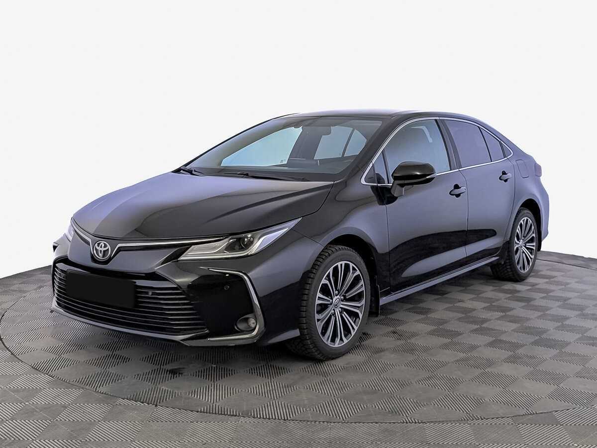 Toyota Corolla 2021