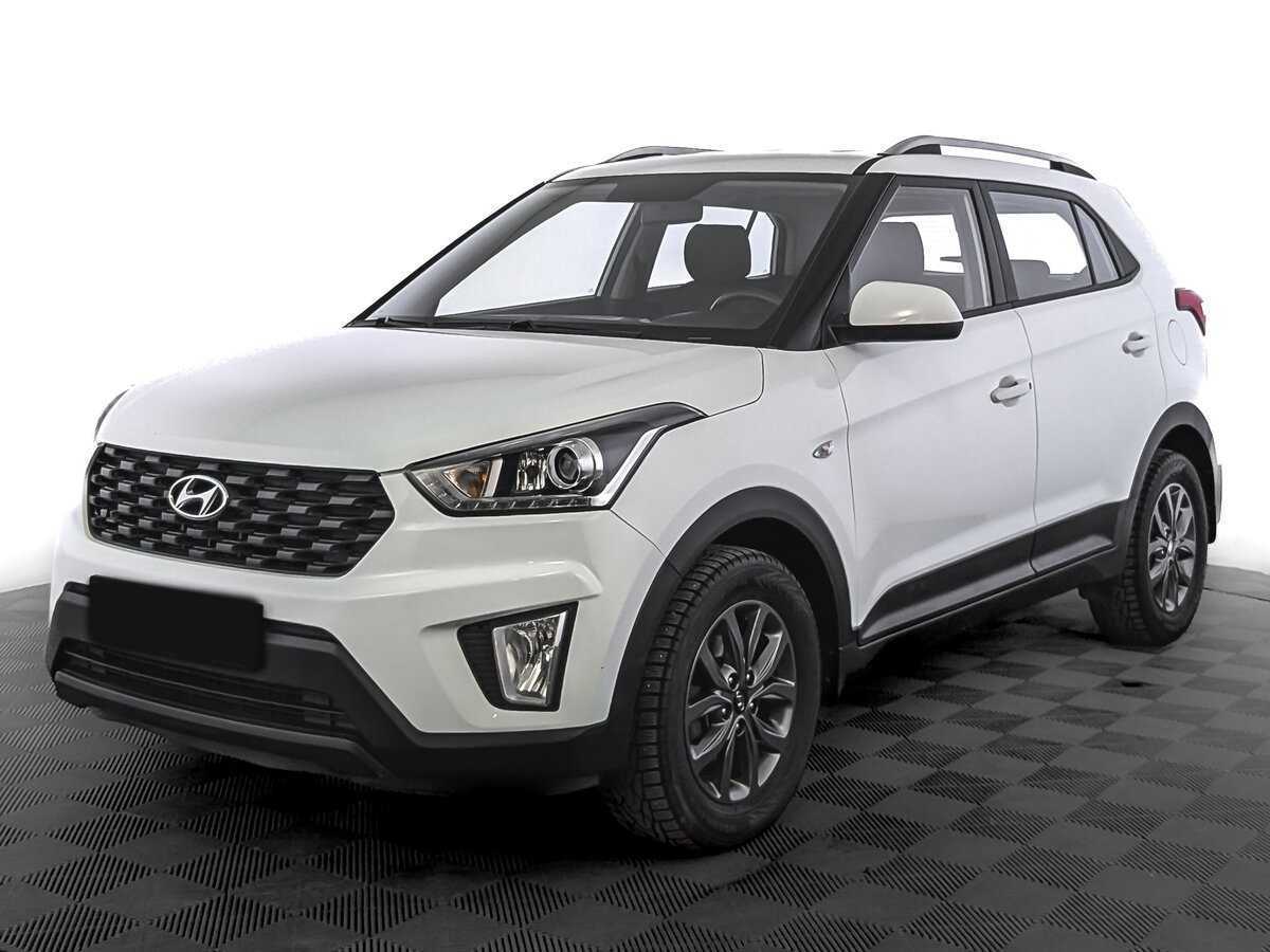 Hyundai Creta 2020
