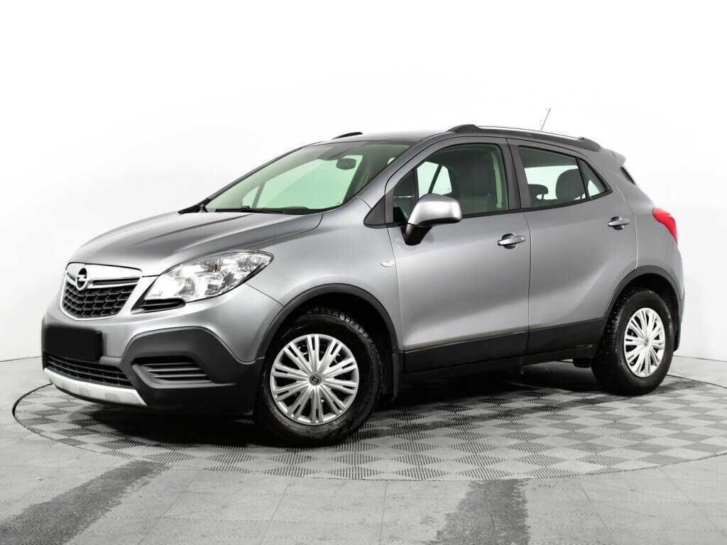 Opel Mokka 2014