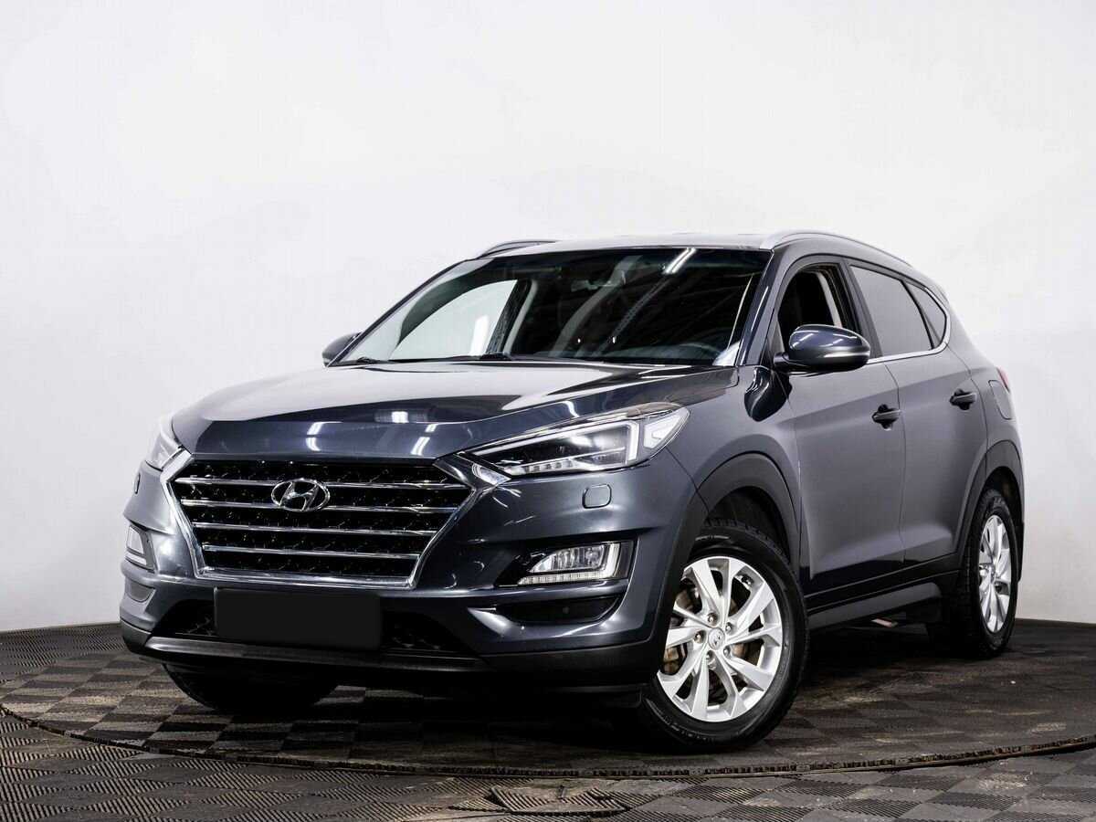 Hyundai Tucson 2020