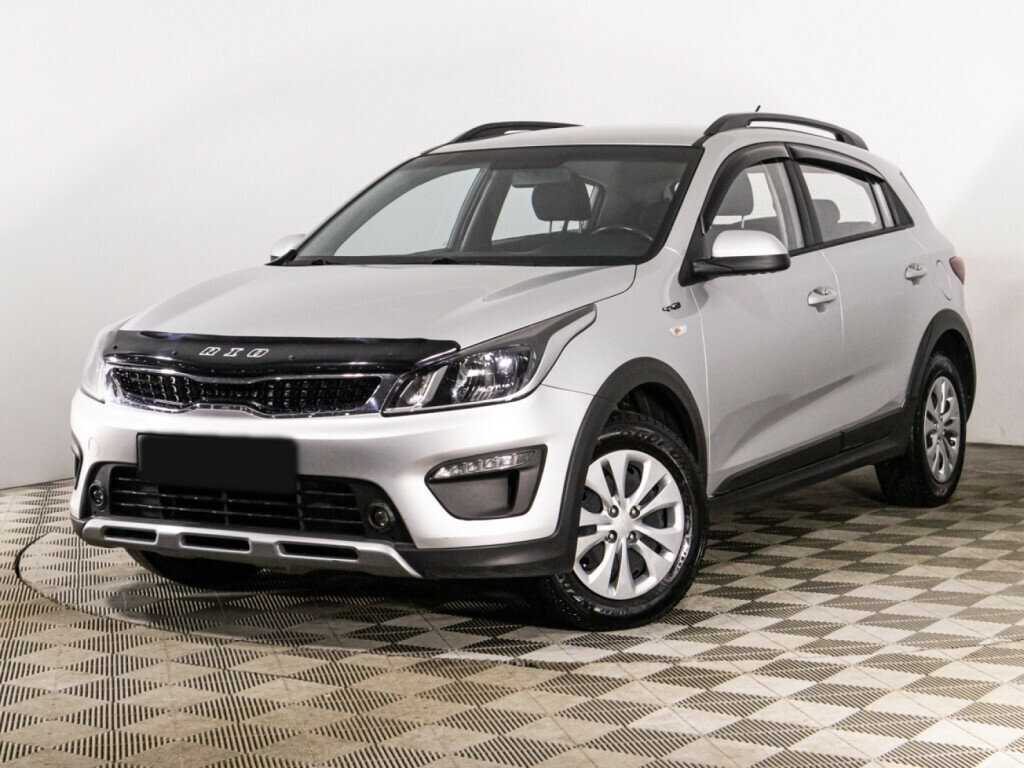 Kia Rio 2019