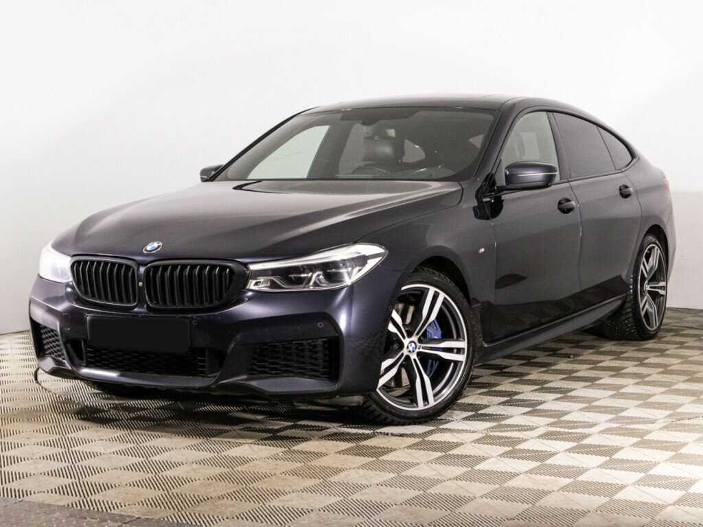 BMW 6 серии 2019