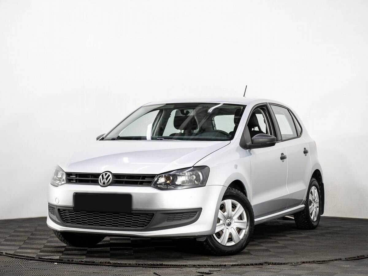 Volkswagen Polo 2011