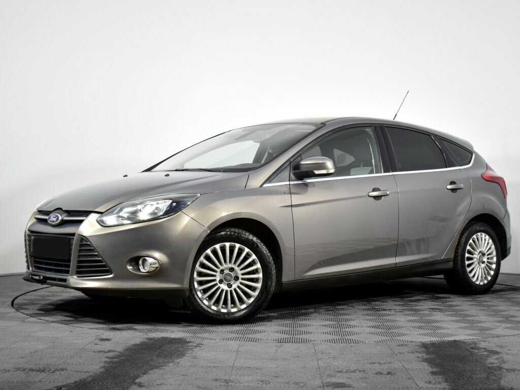 Ford Focus 2013