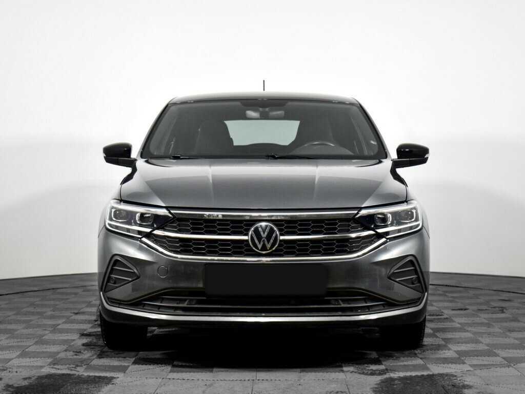 Volkswagen Polo 2021