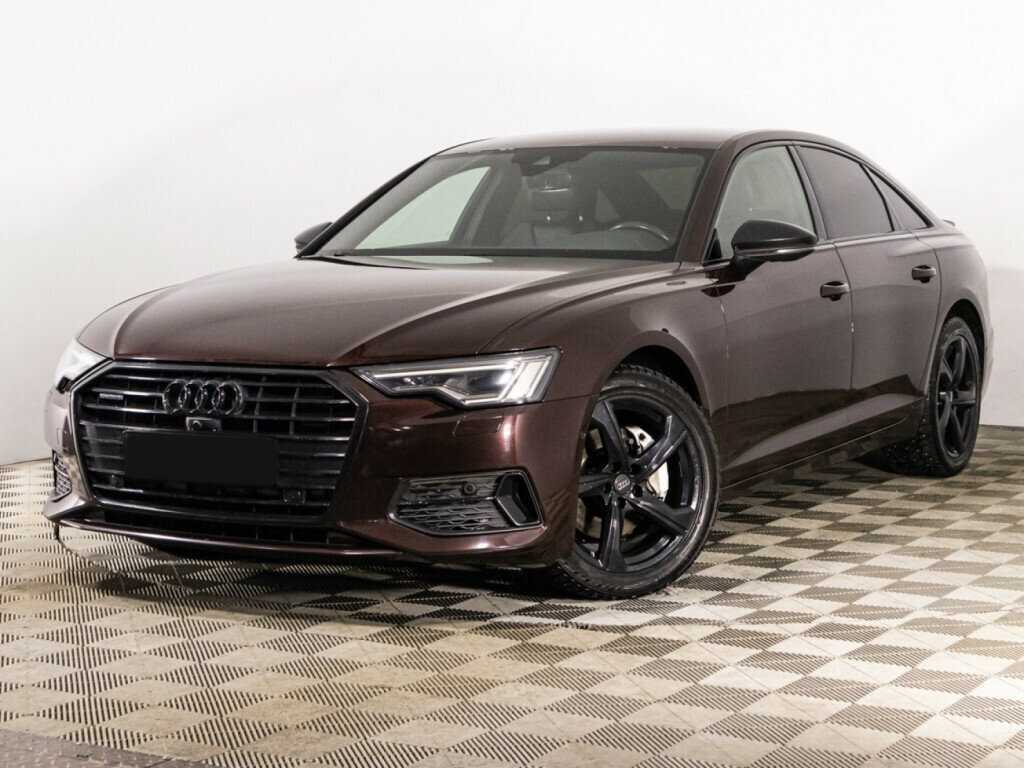 Audi A6 2019