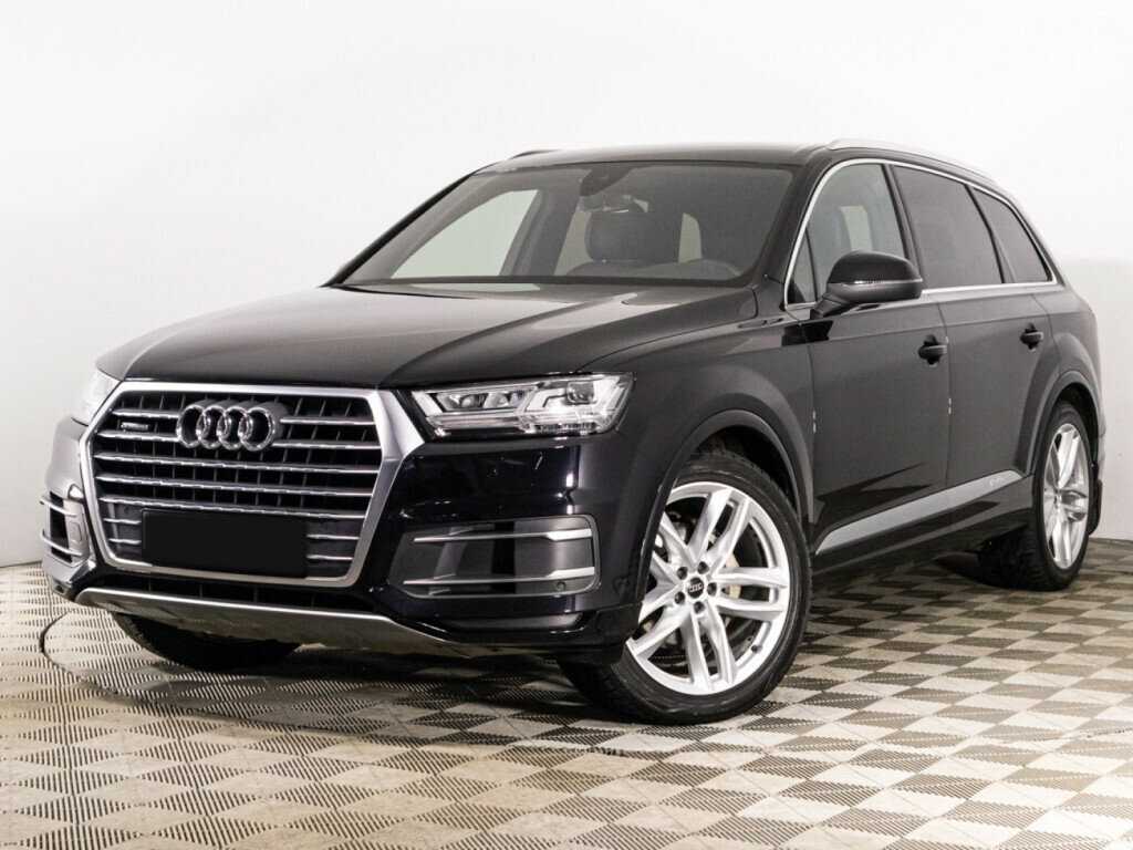 Audi Q7 2017