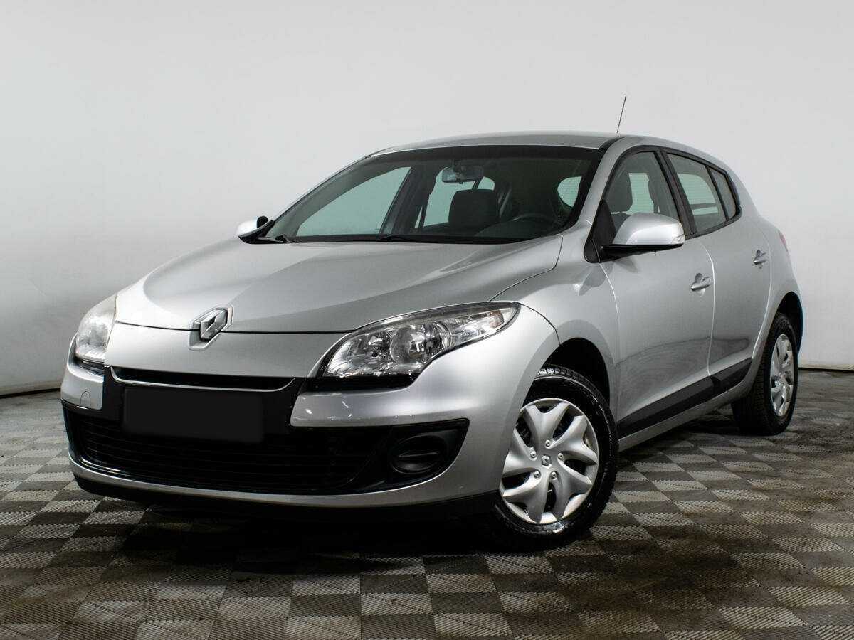 Renault Megane 2012