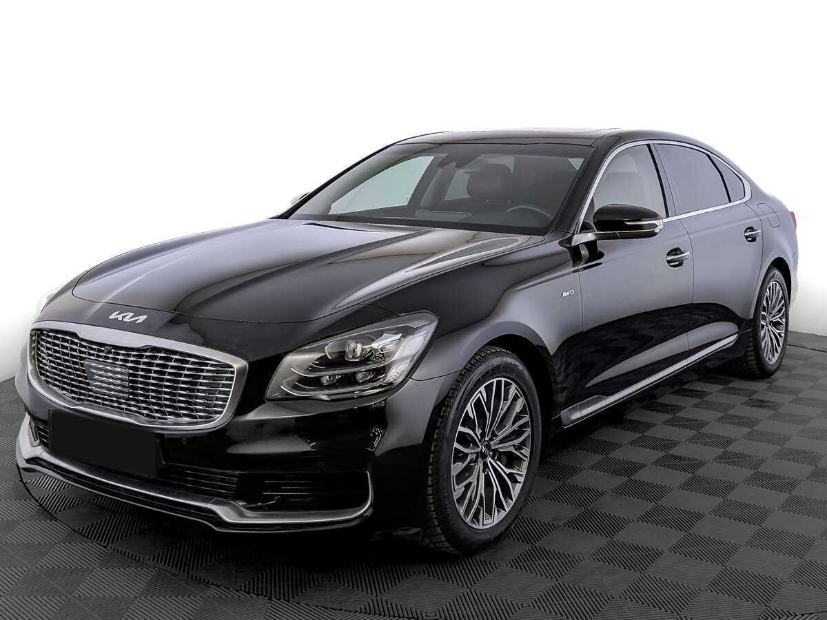 Kia K900 2019