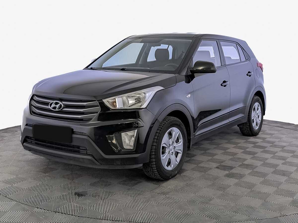 Hyundai Creta 2018