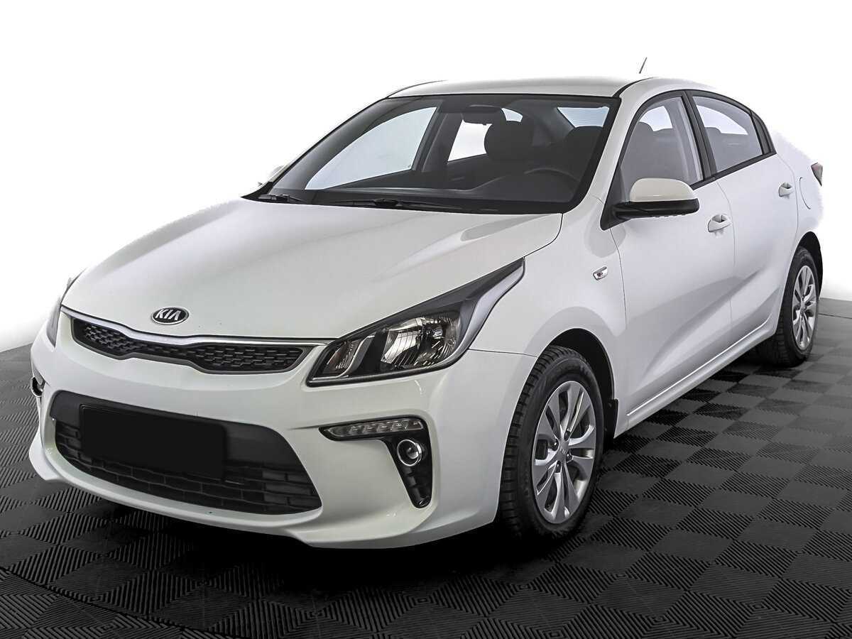 Kia Rio 2019