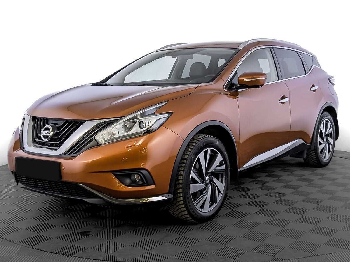 Nissan Murano 2019