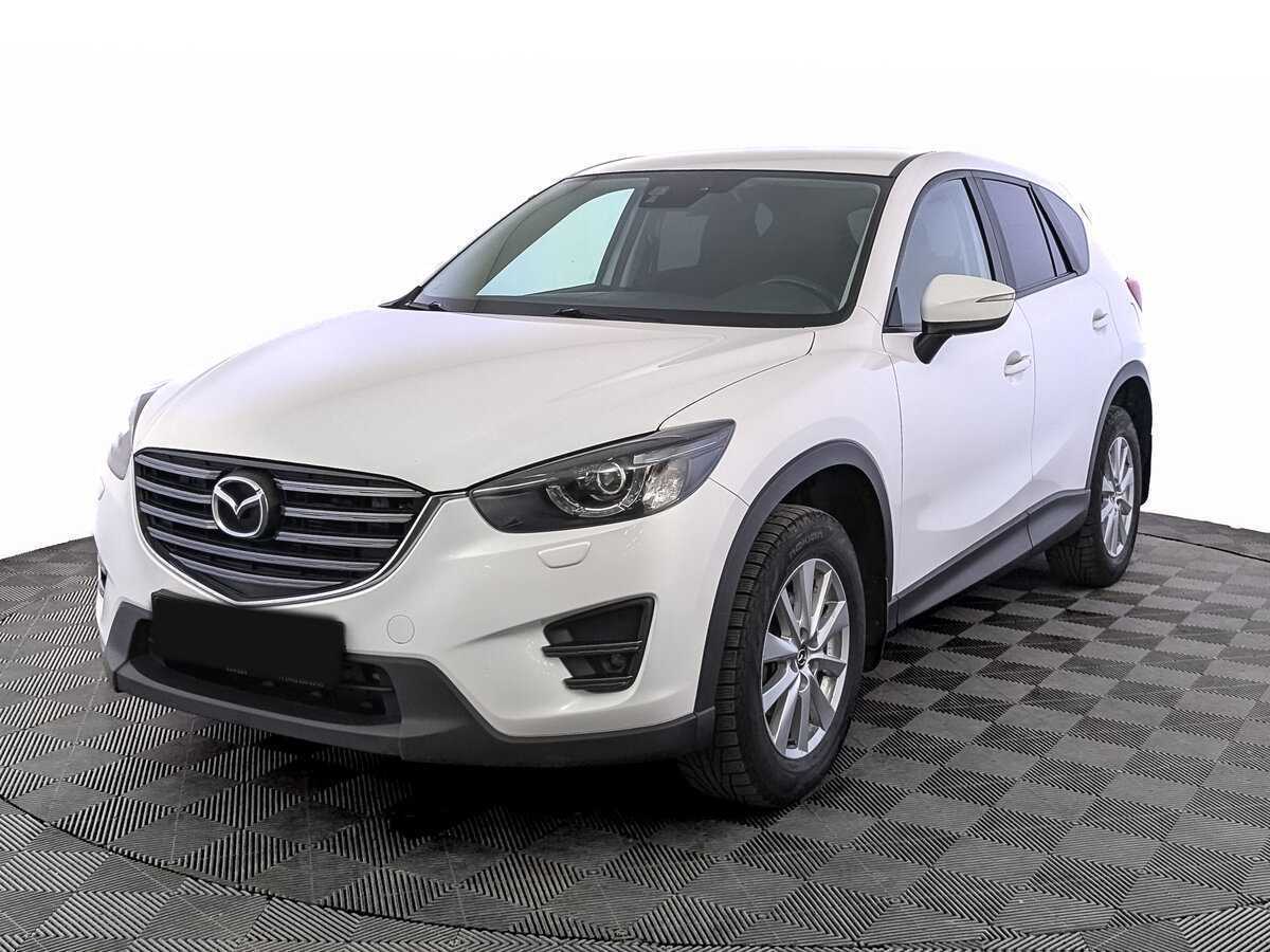 Mazda CX-5 2016