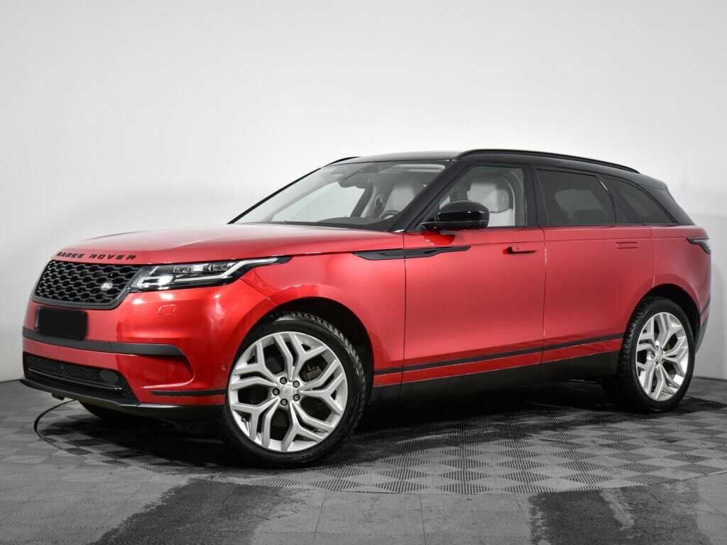Land Rover Range Rover Velar 2018