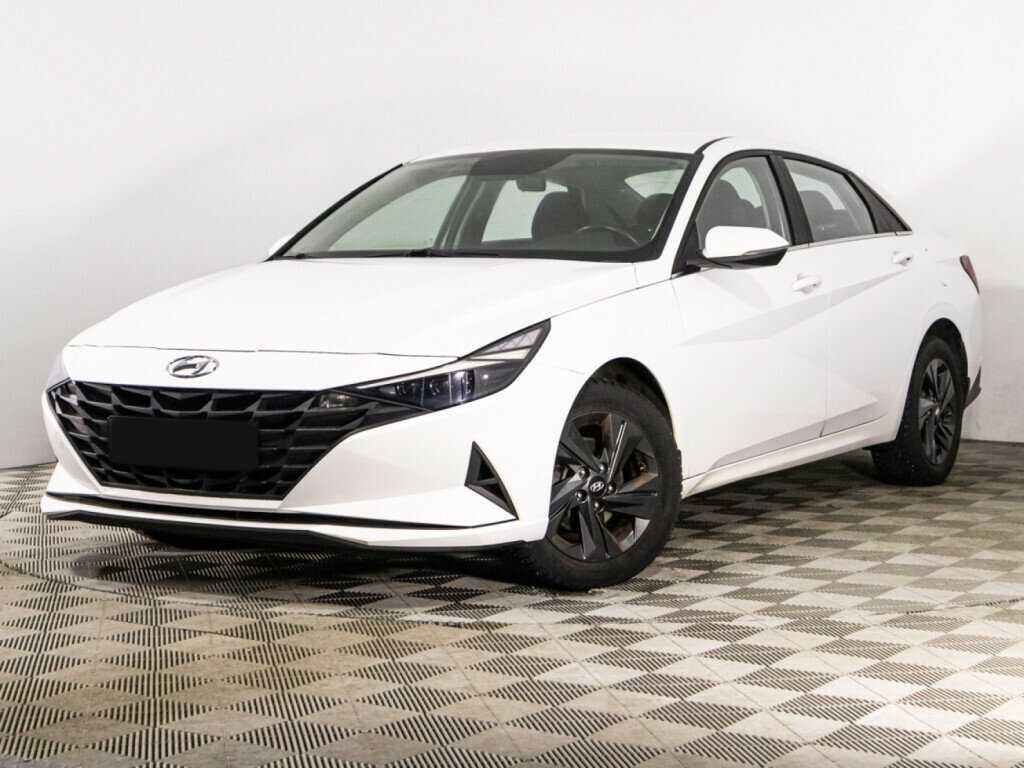 Hyundai Elantra 2021
