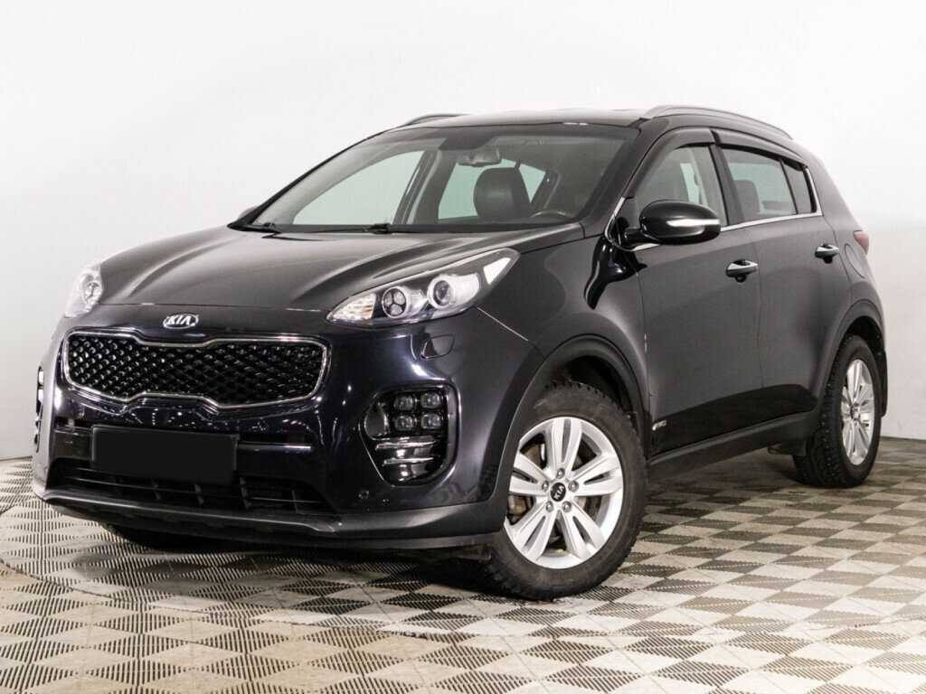 Kia Sportage 2017
