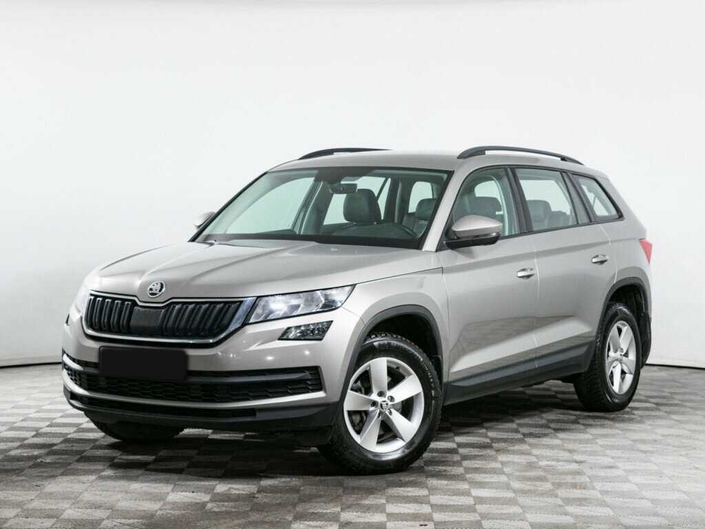 Skoda Kodiaq 2019