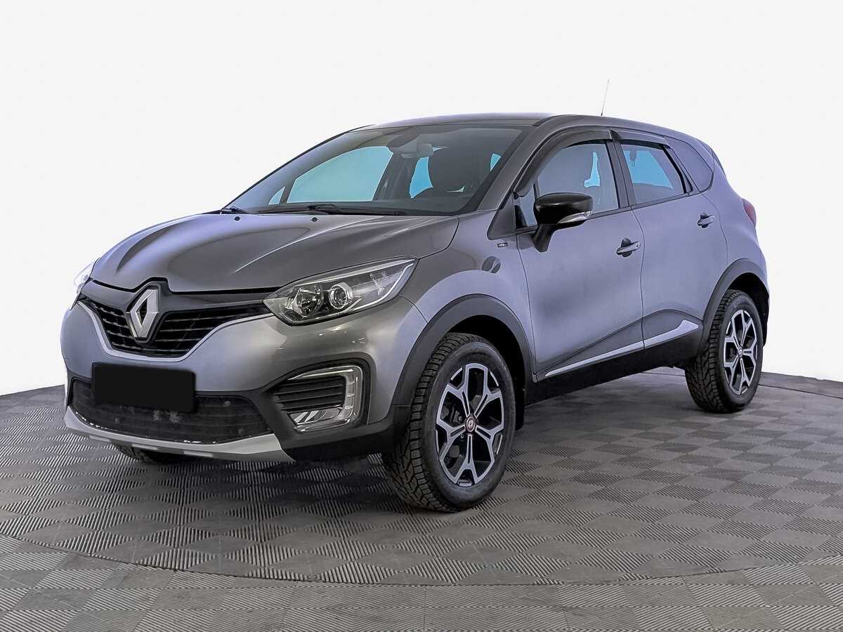 Renault Kaptur 2018