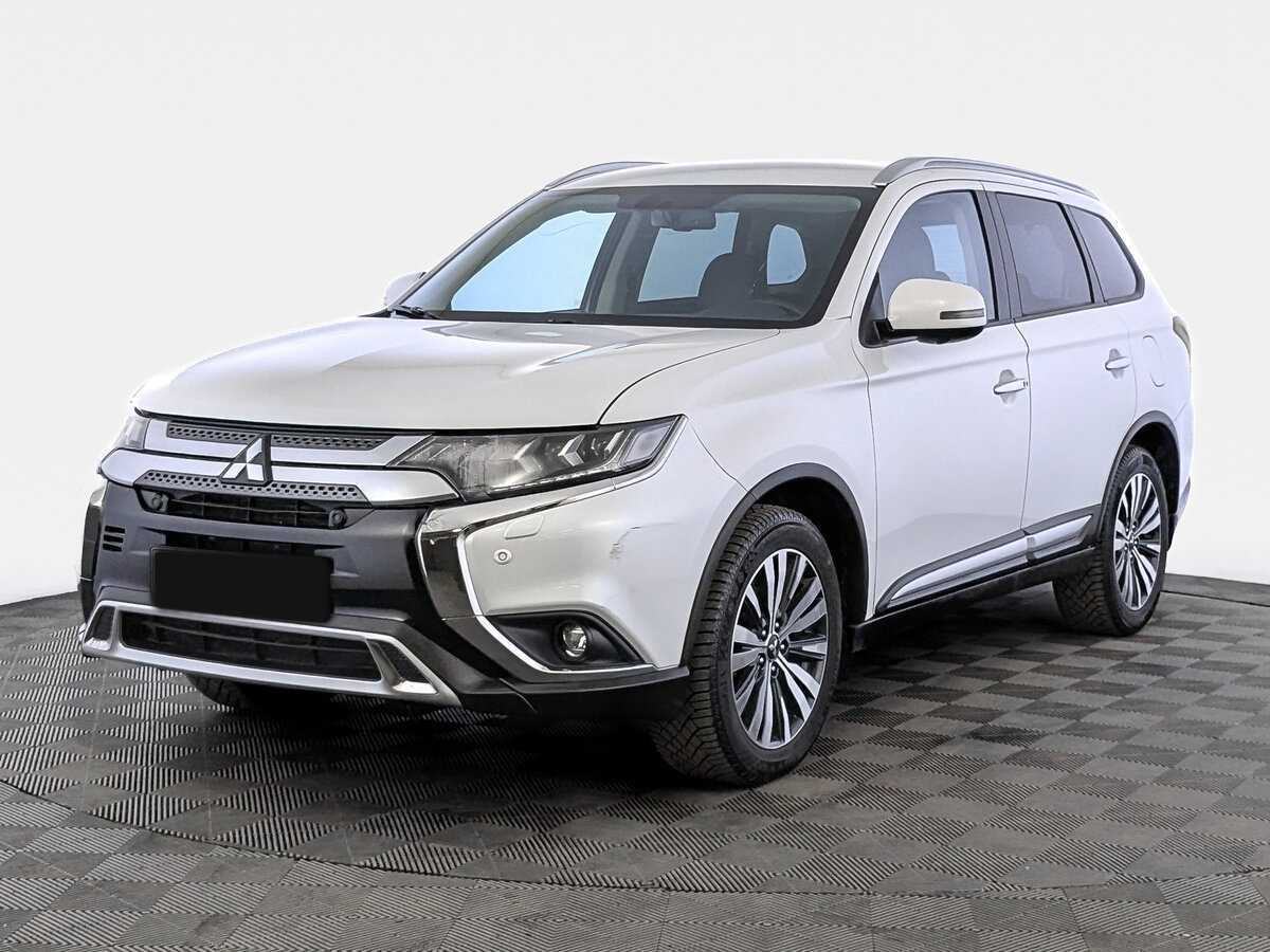 Mitsubishi Outlander 2021