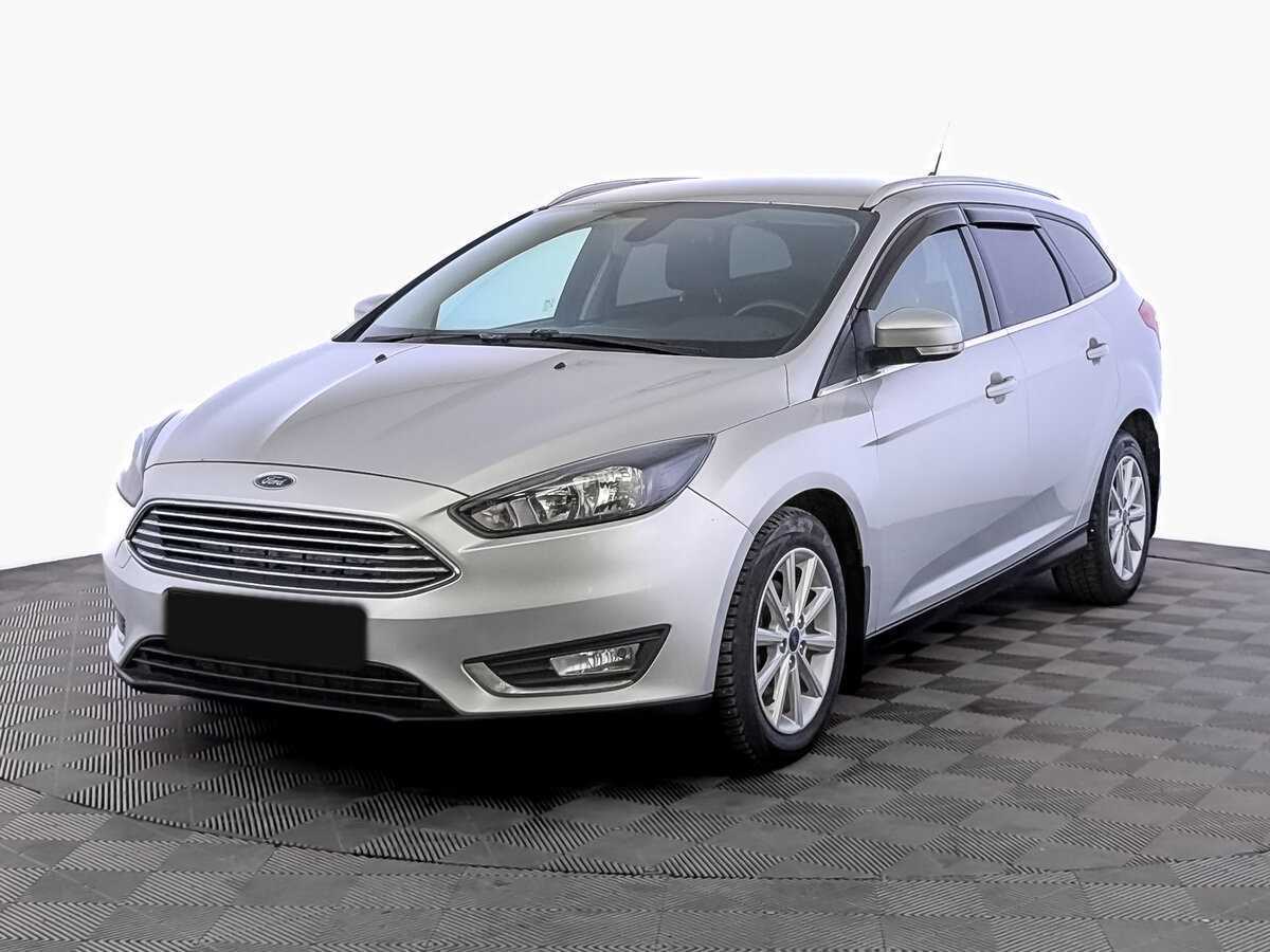 Ford Focus 2017