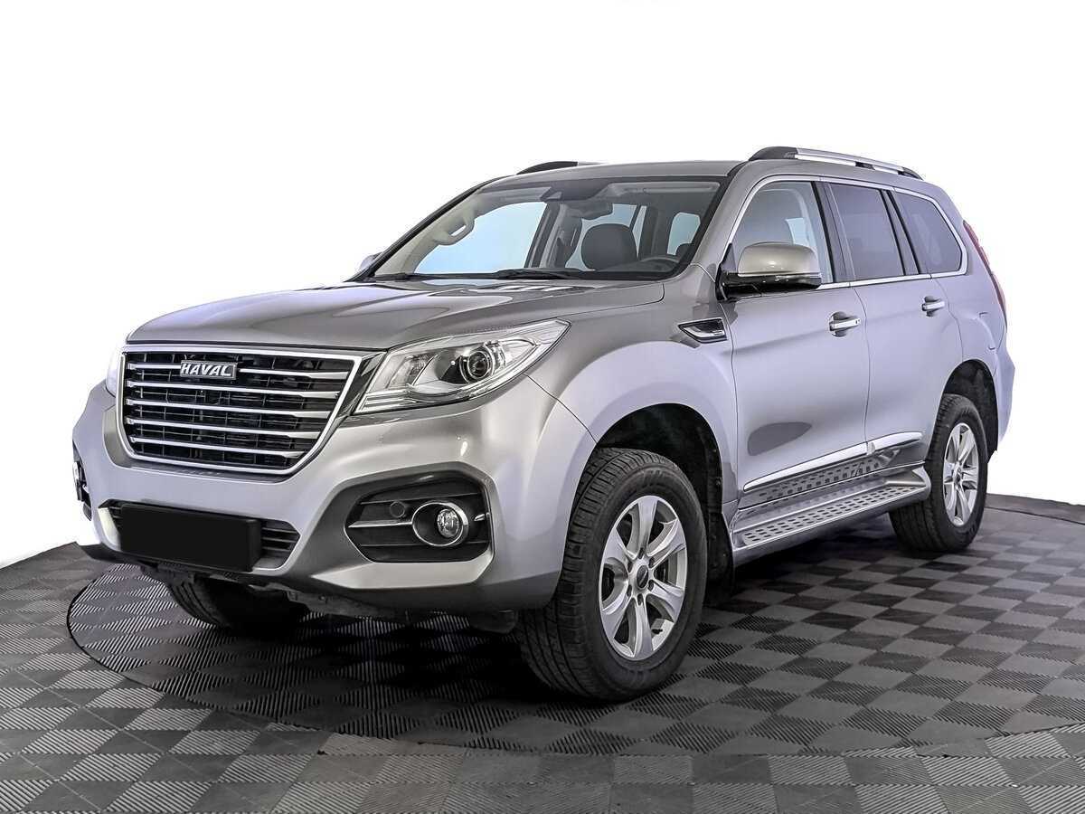 Haval H9 2021