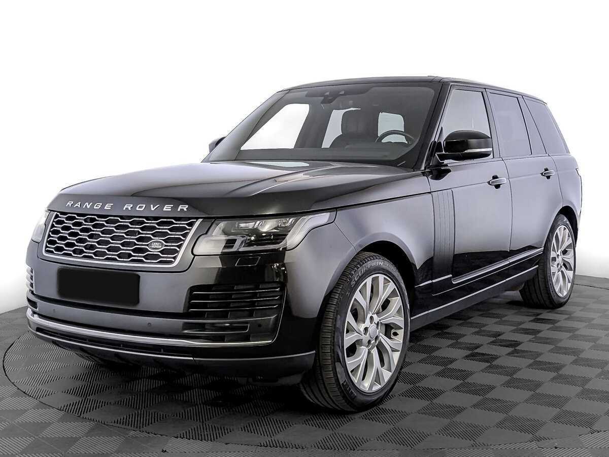 Land Rover Range Rover 2021
