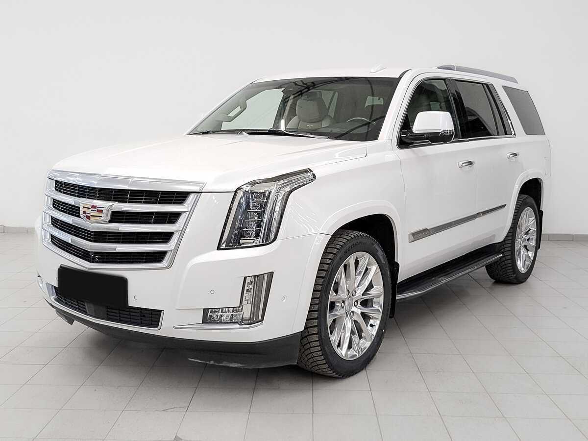 Cadillac Escalade