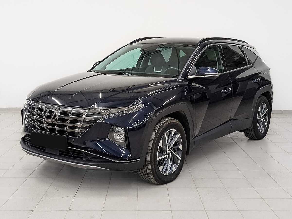 Hyundai Tucson 2021