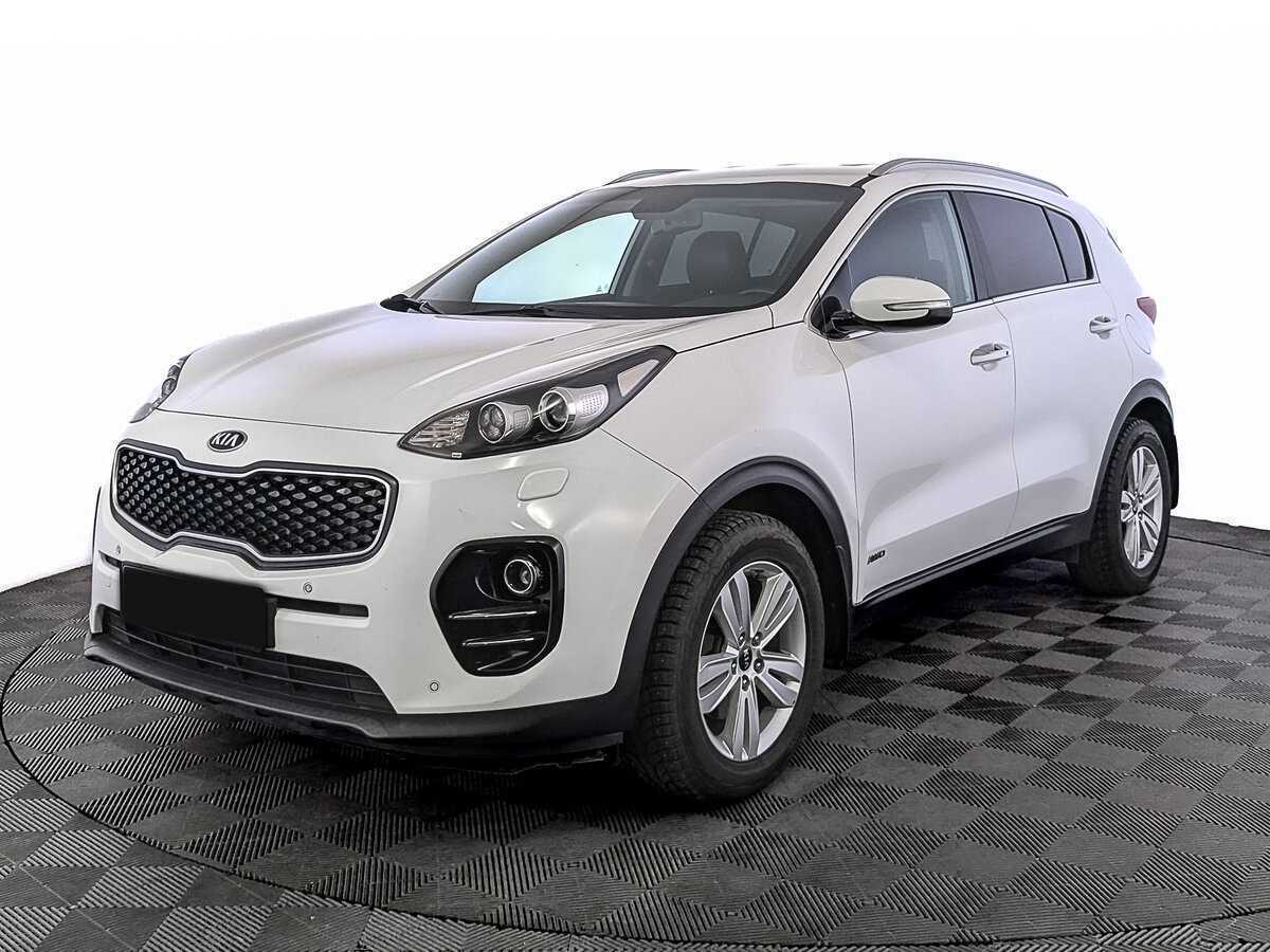 Kia Sportage 2018