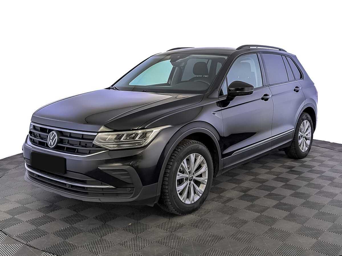Volkswagen Tiguan 2021