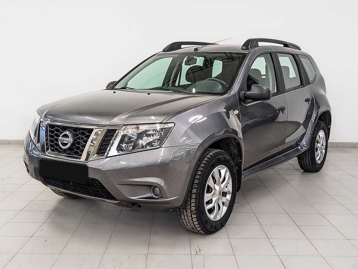Nissan Terrano 2015